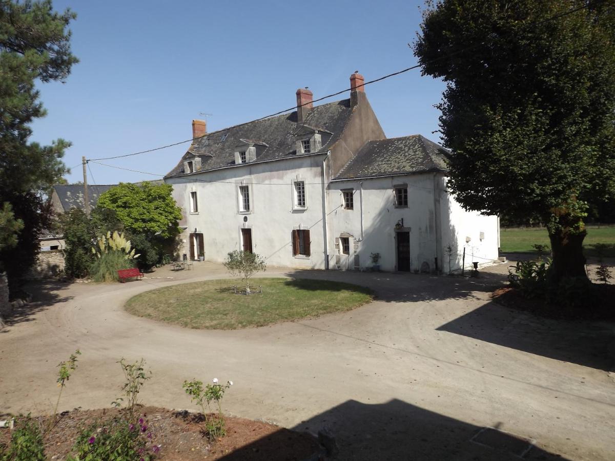 Manoir De L'Aisnerie Apartment Saint-Herblain Exterior photo