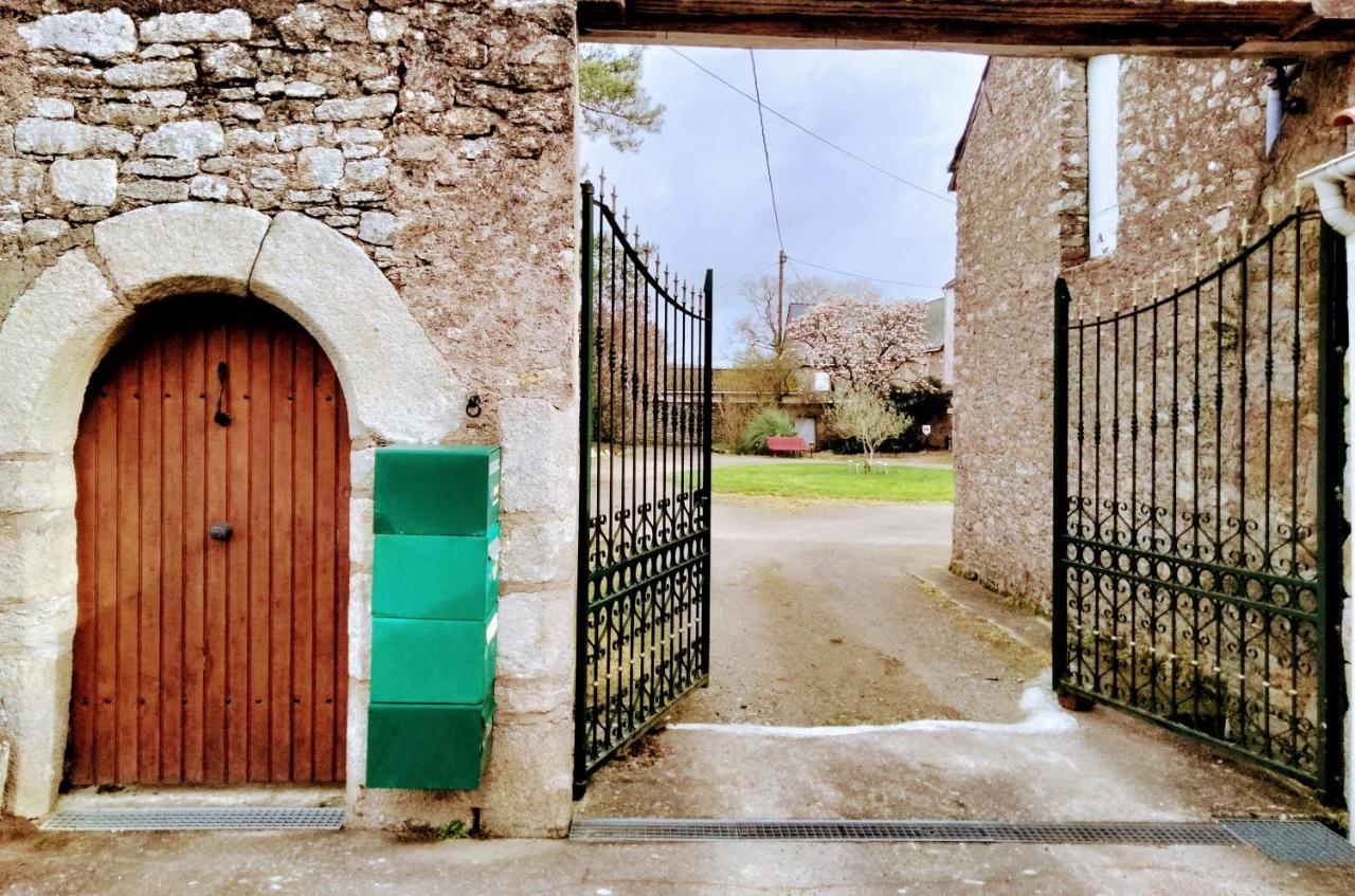 Manoir De L'Aisnerie Apartment Saint-Herblain Exterior photo