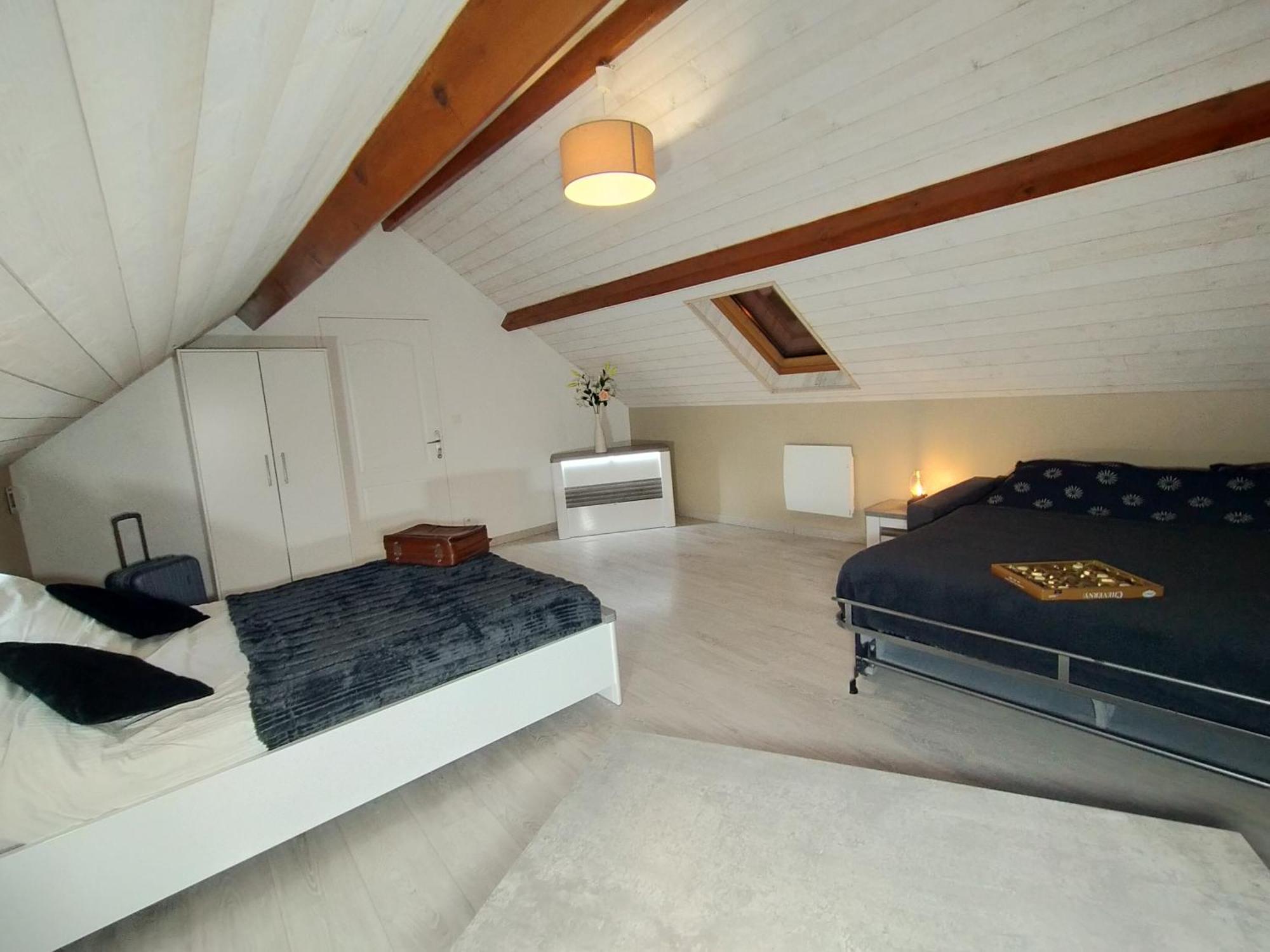 Manoir De L'Aisnerie Apartment Saint-Herblain Room photo
