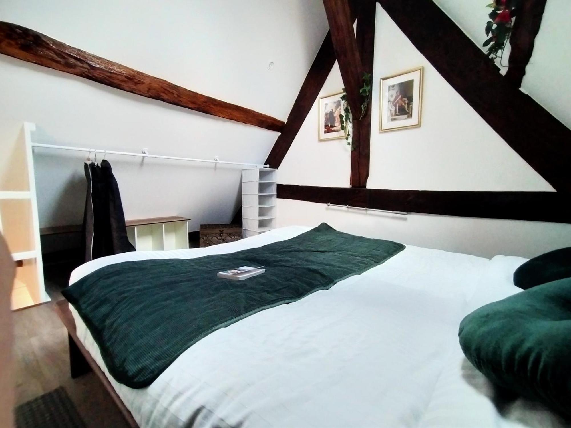 Manoir De L'Aisnerie Apartment Saint-Herblain Room photo
